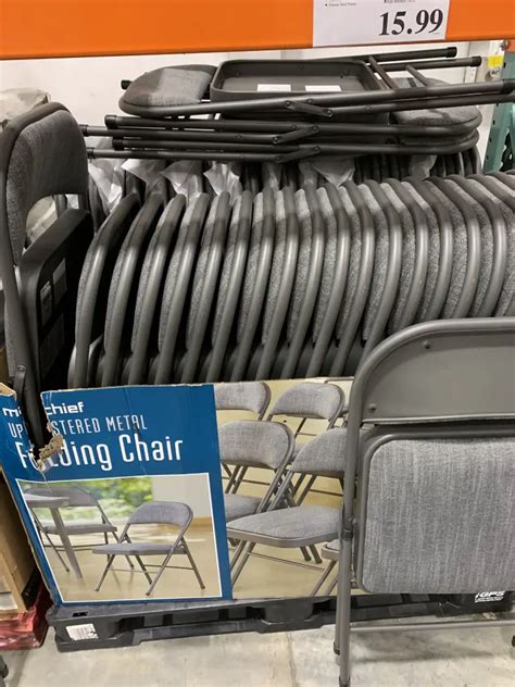 costco folding chairs.